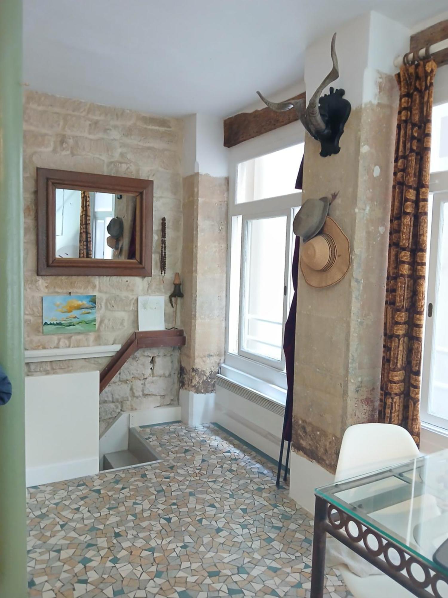 Apartamento Stipologic 6P 2Br París Exterior foto